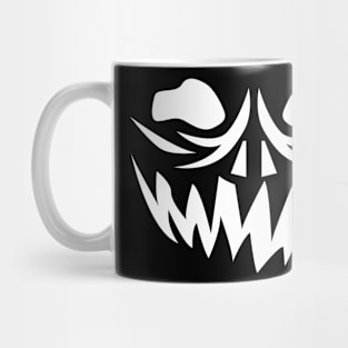 Halloween Pumpkin Spooky Mug